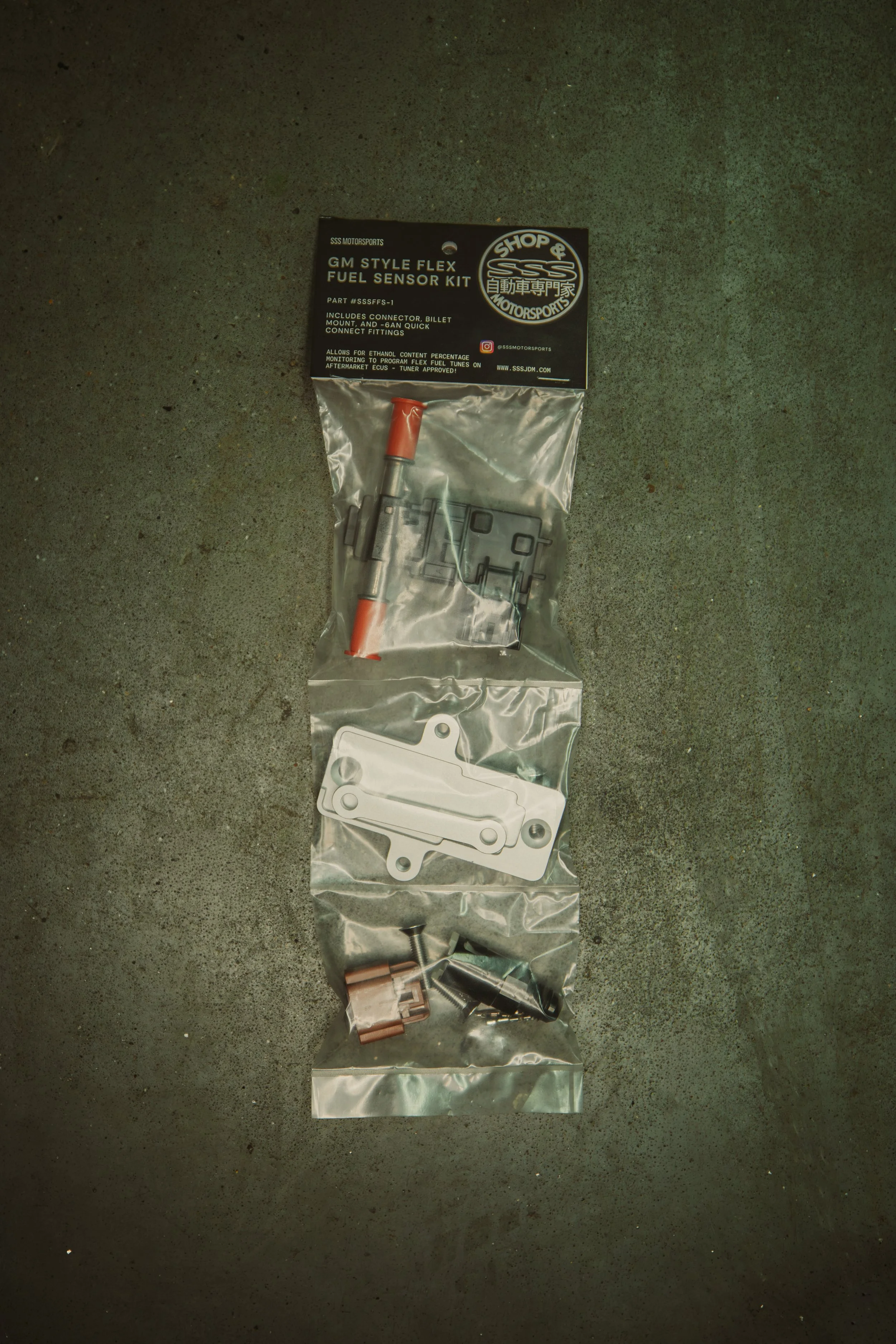 Store | Shop Now for Performance Gear — SSS motorsports